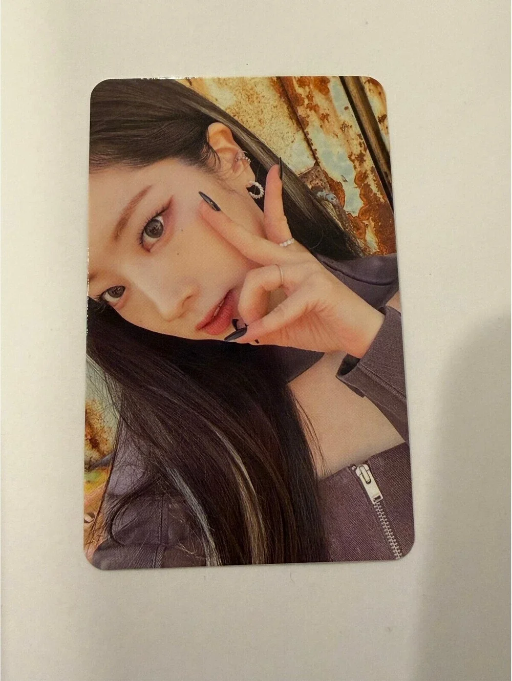 Twice Dahyun READY TO BE Album Photocard